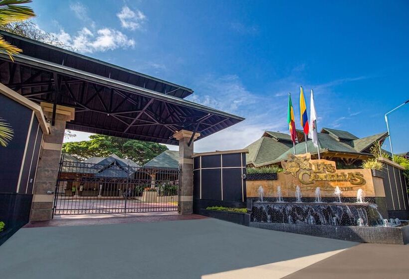 酒店 Campestre Las Camelias