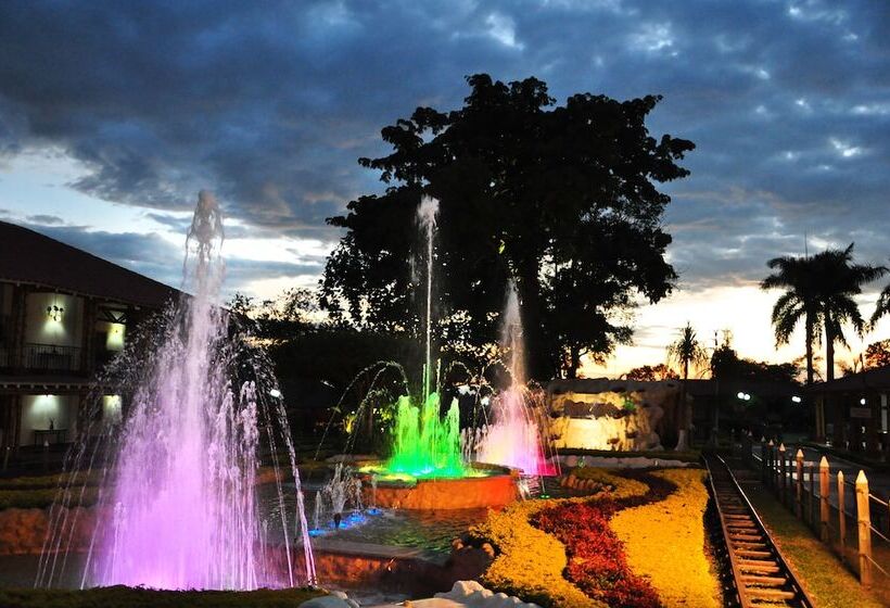 酒店 Campestre Las Camelias