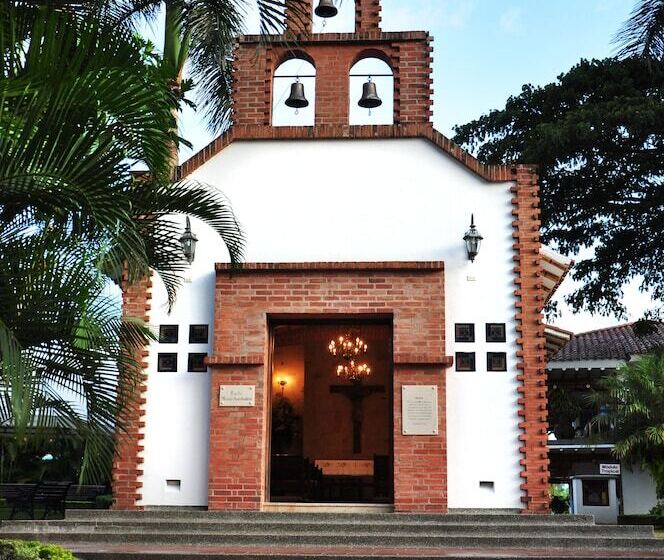 酒店 Campestre Las Camelias