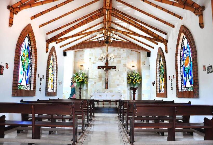 酒店 Campestre Las Camelias