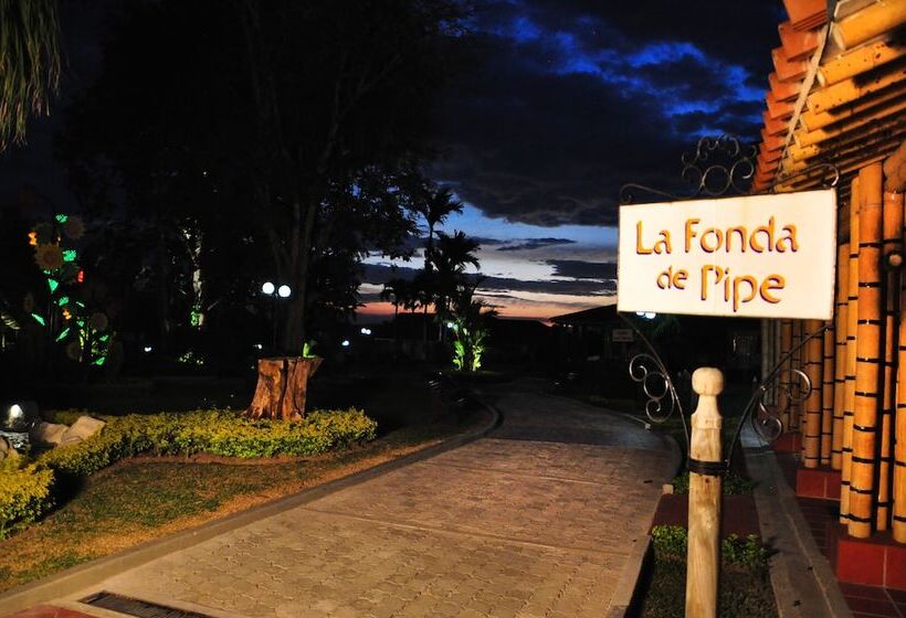 酒店 Campestre Las Camelias