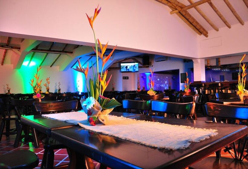 酒店 Campestre Las Camelias