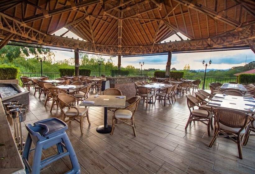 酒店 Campestre Las Camelias