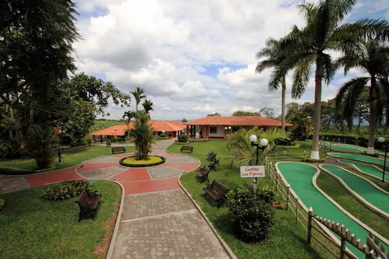 هتل Campestre Las Camelias