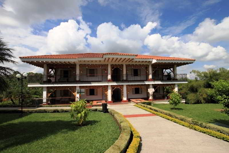 酒店 Campestre Las Camelias