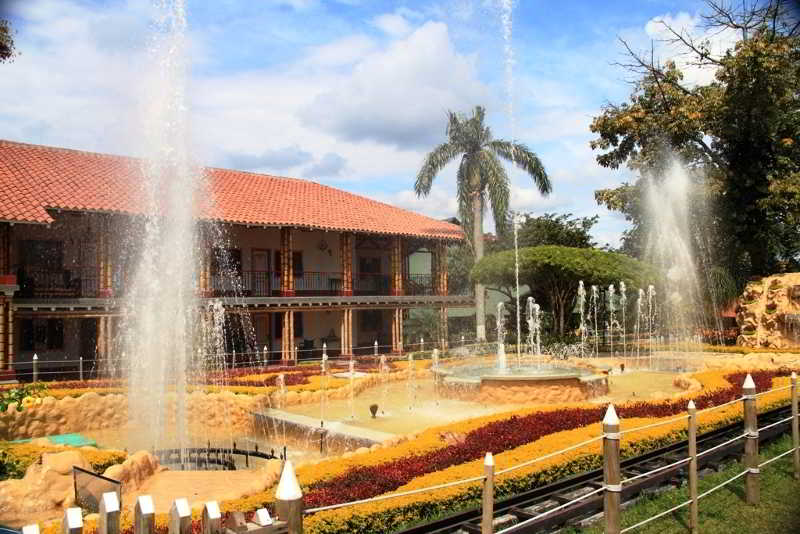 酒店 Campestre Las Camelias