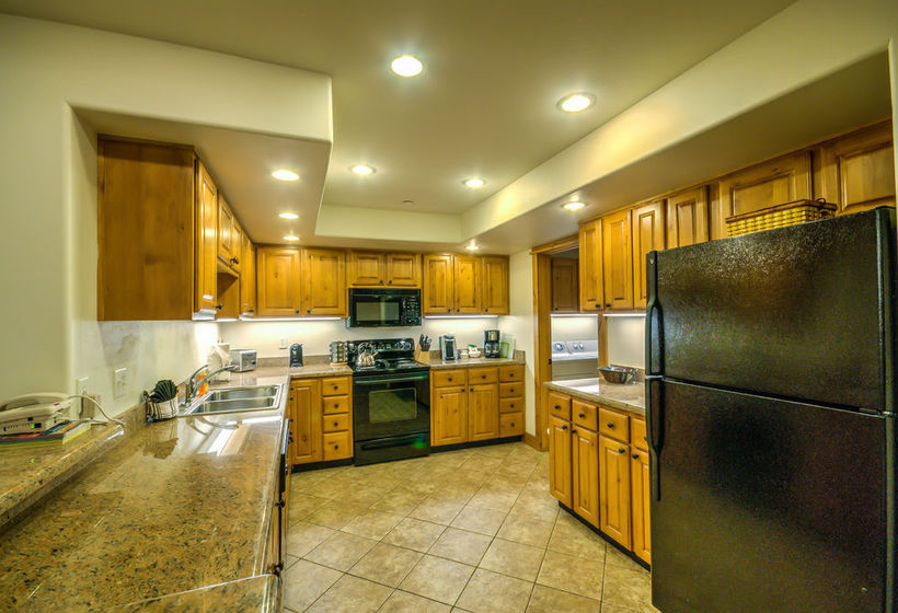 בית מלון כפרי Canyon Creek B201