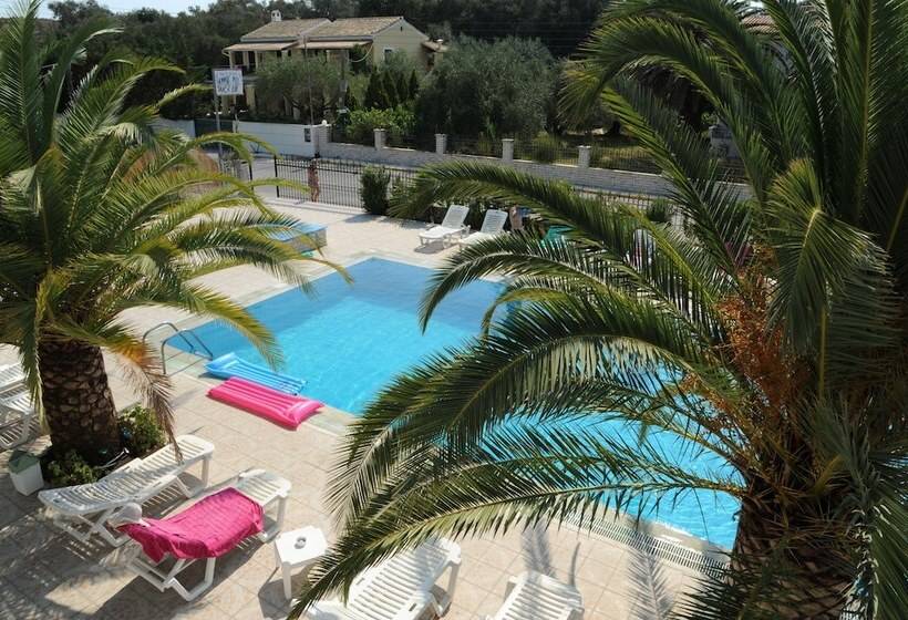 Отель Captains Studios & Apartments