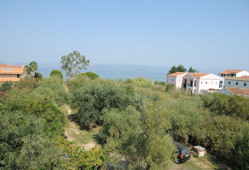 Отель Captains Studios & Apartments