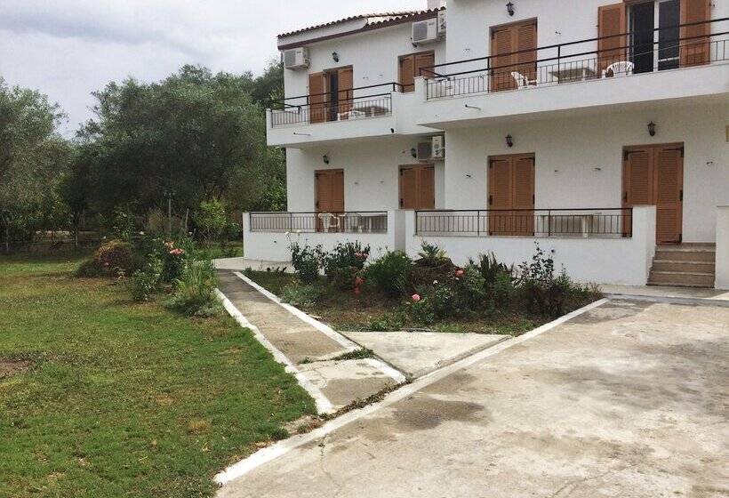 Отель Captains Studios & Apartments