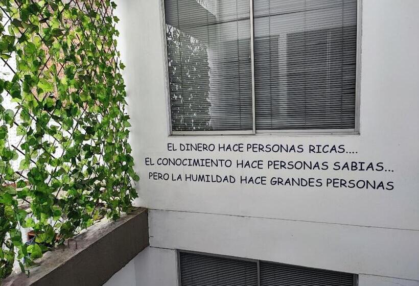 Отель Casa Galvez