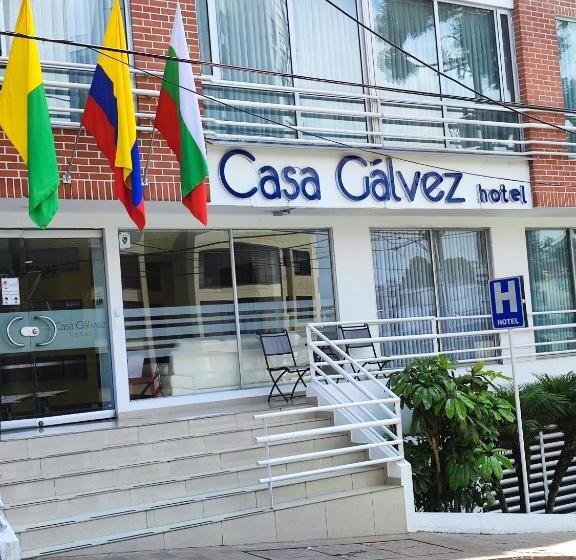 هتل Casa Galvez