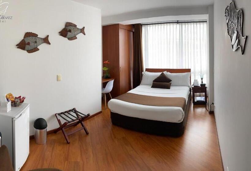 Отель Casa Galvez