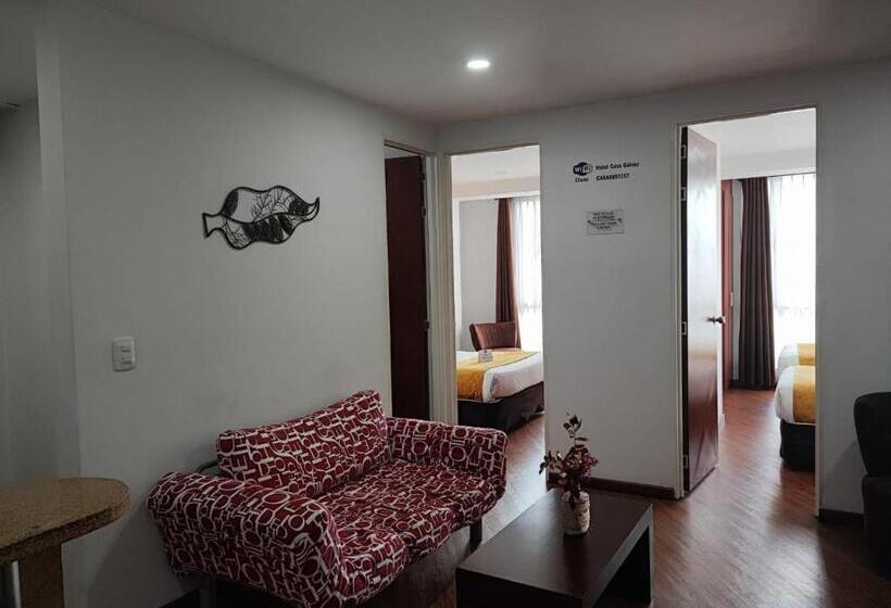 Отель Casa Galvez