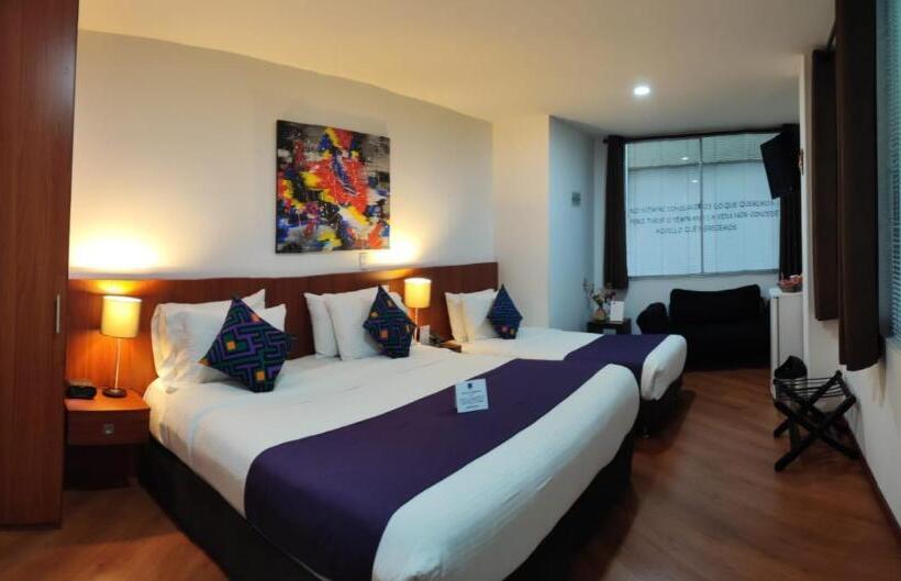 Отель Casa Galvez