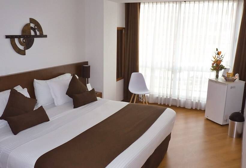 Отель Casa Galvez