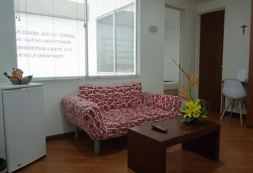 Отель Casa Galvez