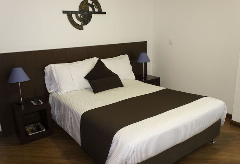 Отель Casa Galvez