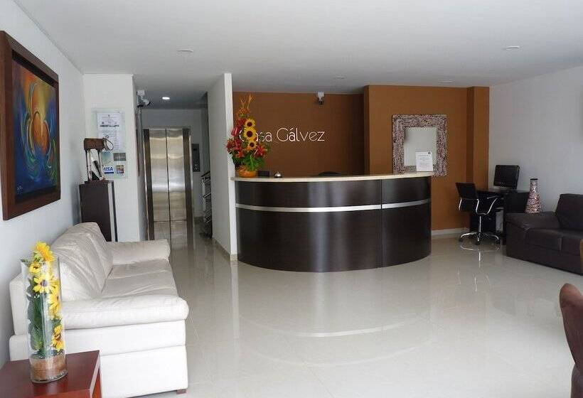 هتل Casa Galvez