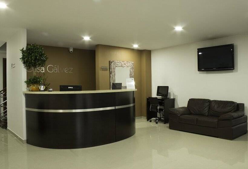 هتل Casa Galvez