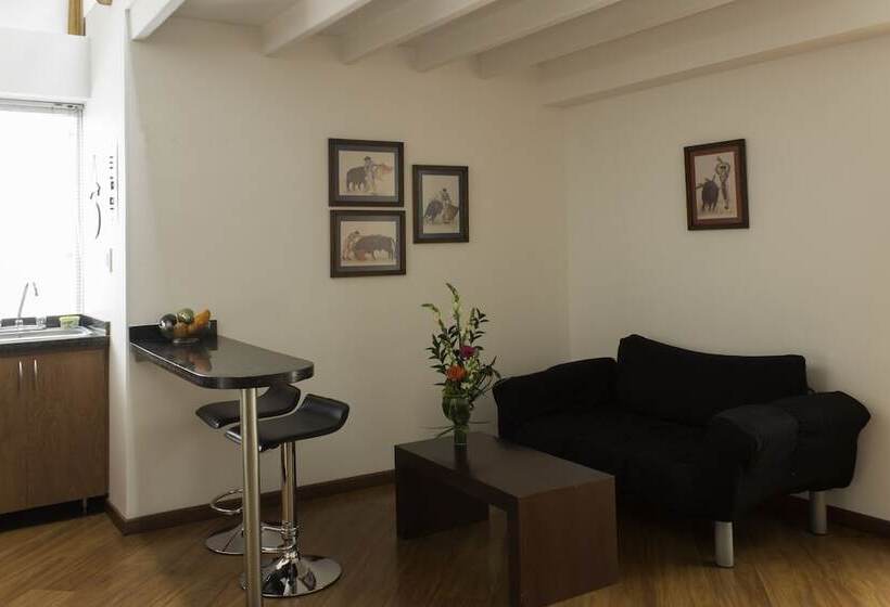 Отель Casa Galvez