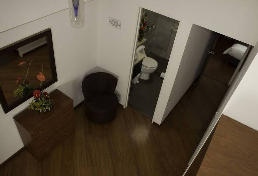 Отель Casa Galvez