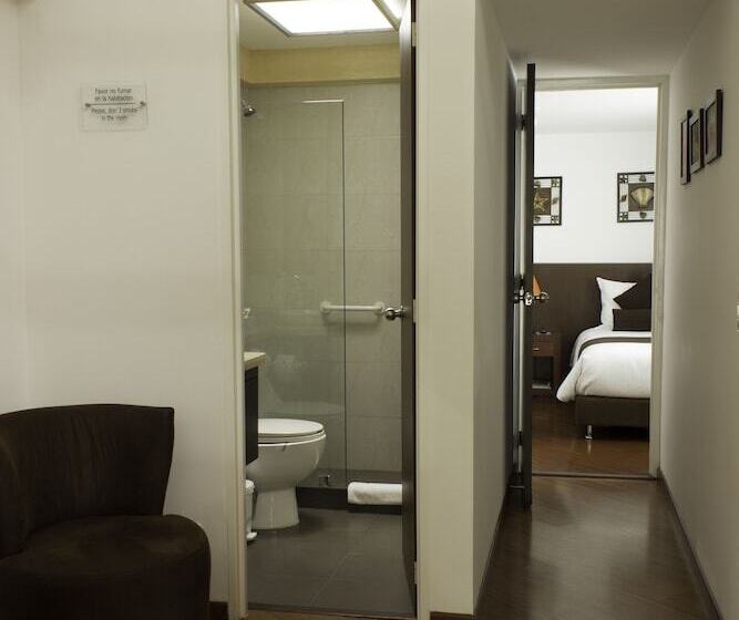 Отель Casa Galvez