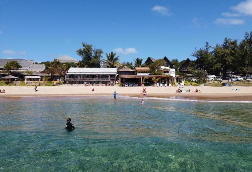 호텔 Casa Na Praia Tofo Beach Front