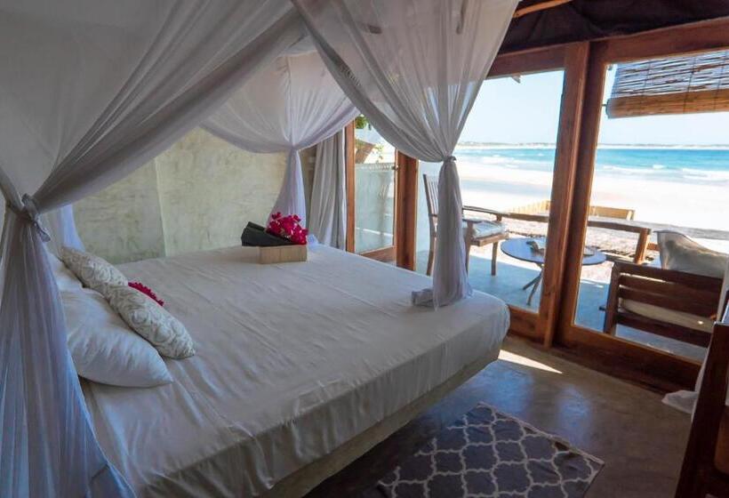 호텔 Casa Na Praia Tofo Beach Front