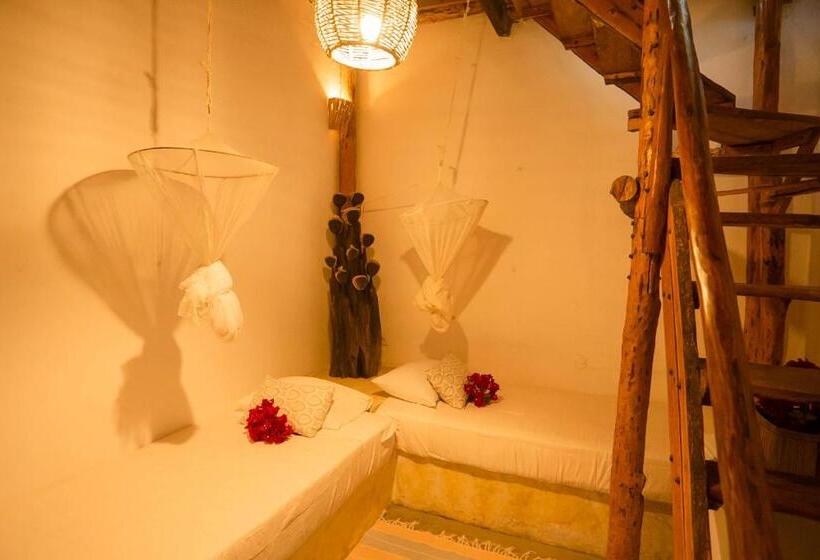 호텔 Casa Na Praia Tofo Beach Front