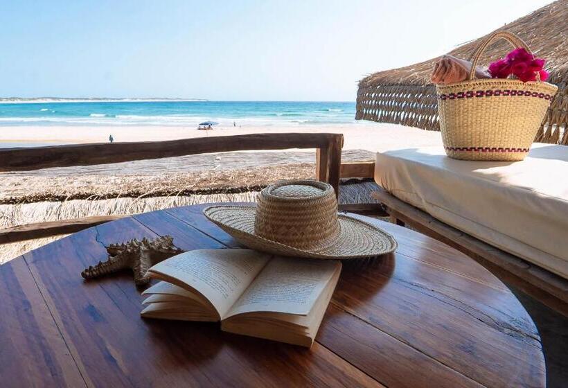 호텔 Casa Na Praia Tofo Beach Front