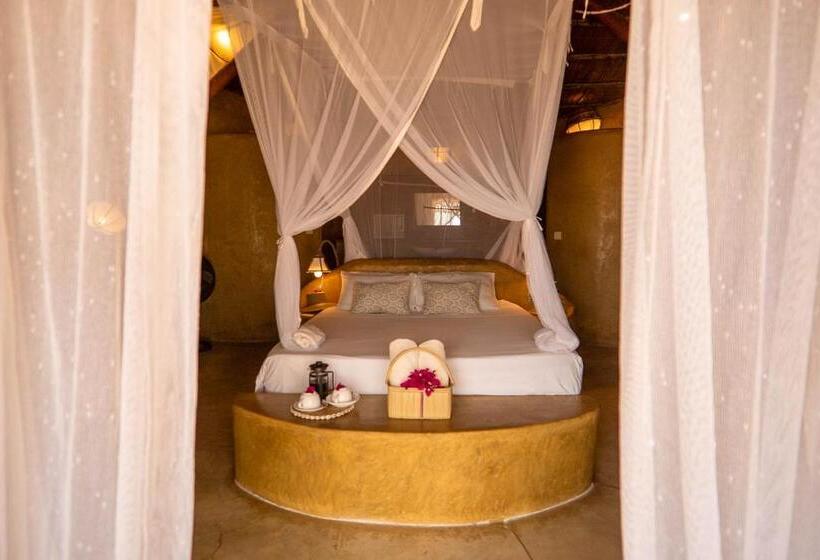 호텔 Casa Na Praia Tofo Beach Front