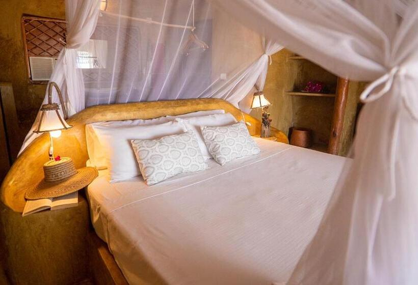 호텔 Casa Na Praia Tofo Beach Front