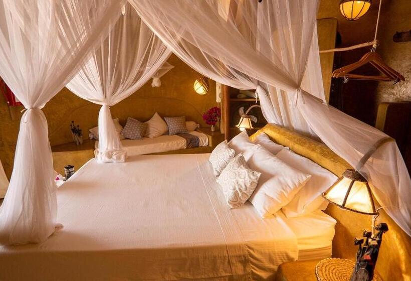 호텔 Casa Na Praia Tofo Beach Front