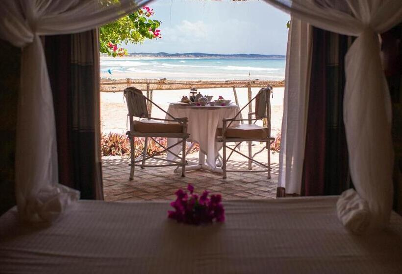 호텔 Casa Na Praia Tofo Beach Front