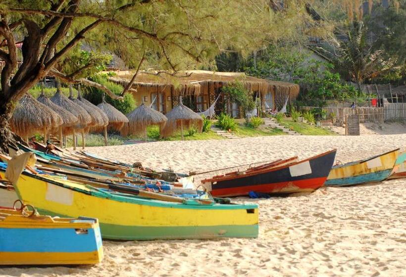 호텔 Casa Na Praia Tofo Beach Front