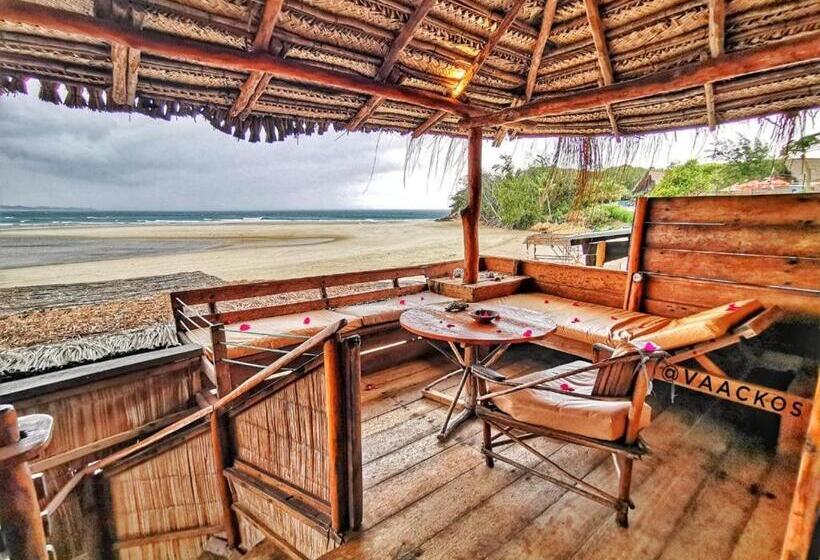 호텔 Casa Na Praia Tofo Beach Front