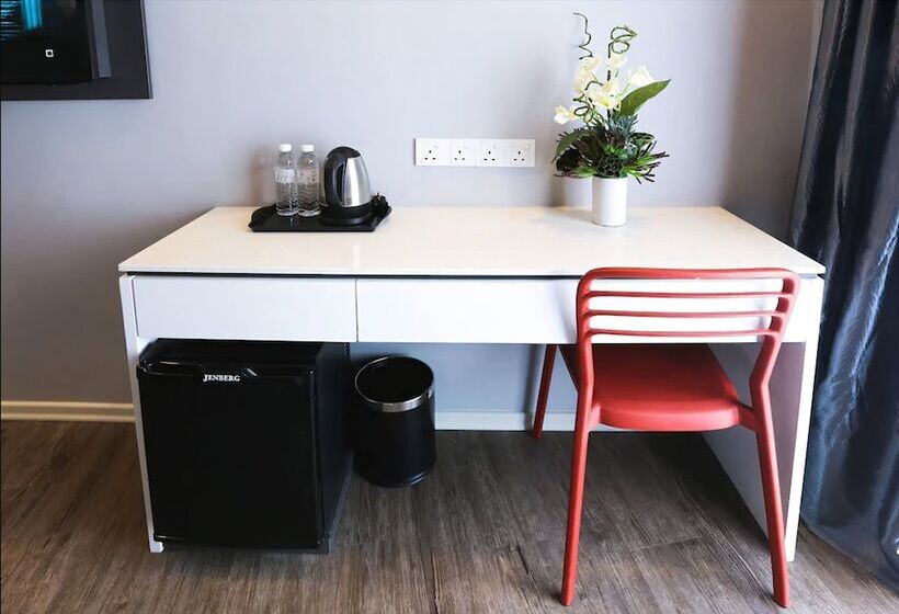 Отель Cenang Plaza Beach