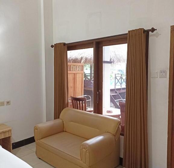 酒店 Central Inn Senggigi