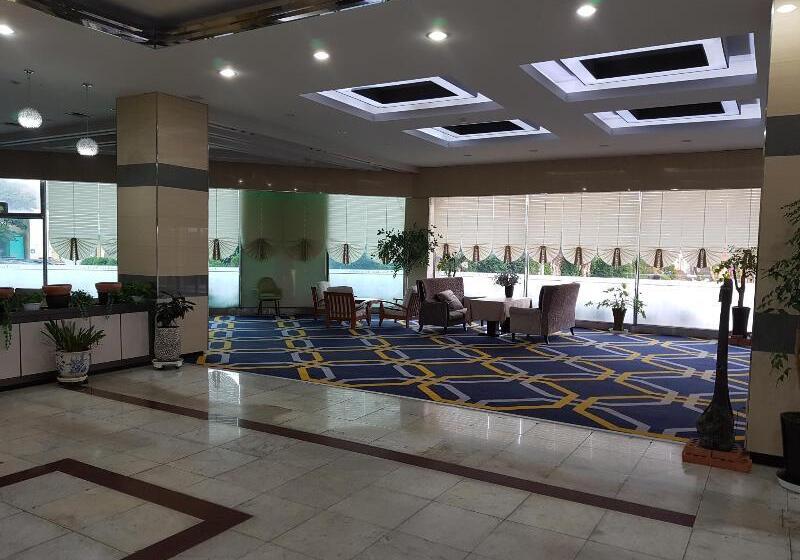 Отель Chungju Grand