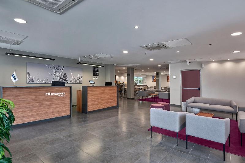 בית מלון כפרי City Express By Marriott San Luis Potosi Zona Industrial