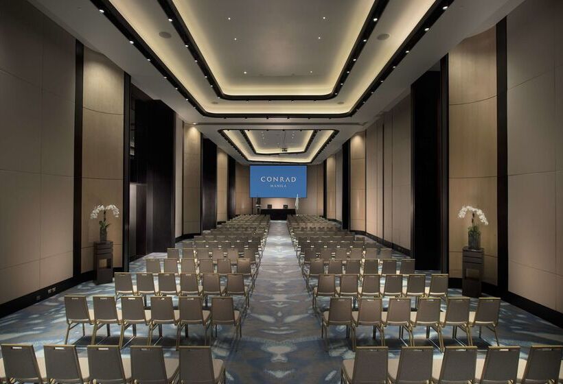 هتل Conrad Manila