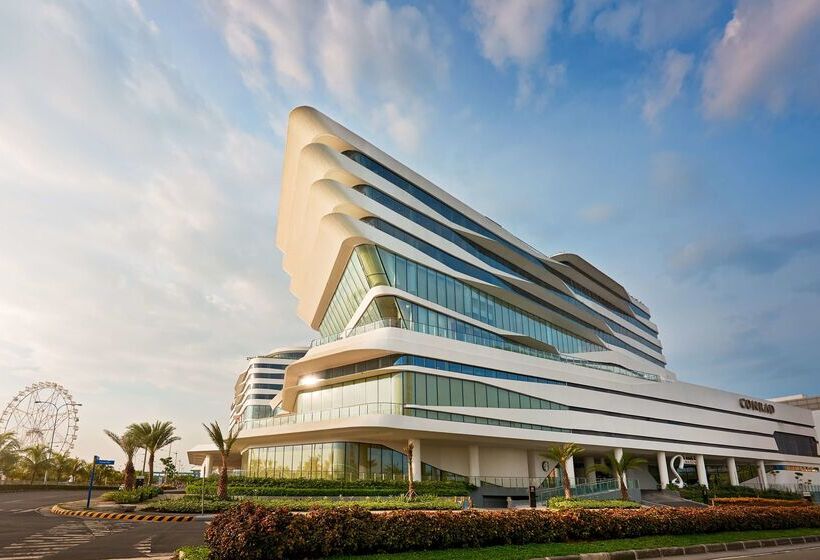 هتل Conrad Manila