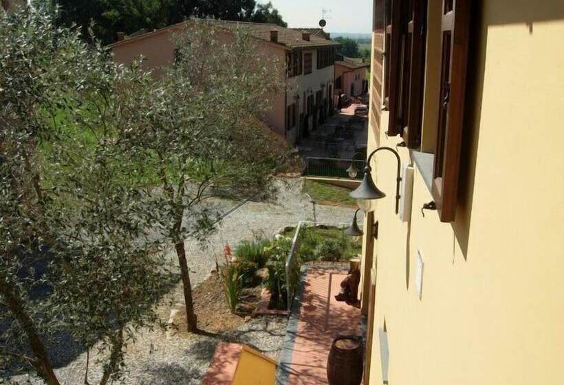 فندق Corte Tommasi Residence