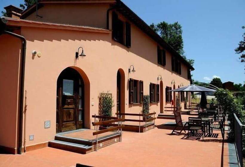 فندق Corte Tommasi Residence