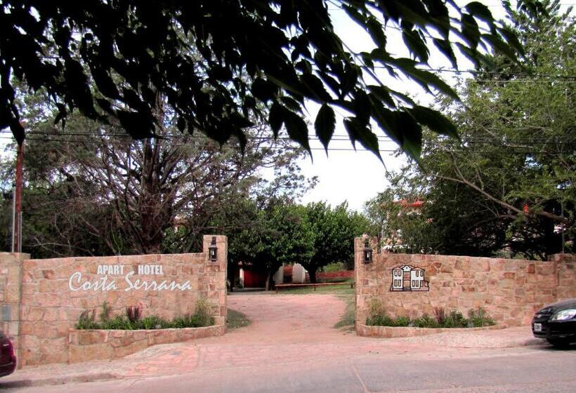 فندق Costa Serrana Apart