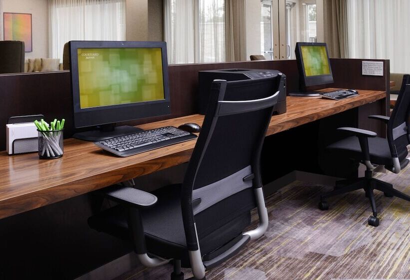 ホテル Courtyard By Marriott Dallas Plano/the Colony