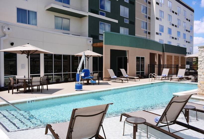 ホテル Courtyard By Marriott Dallas Plano/the Colony