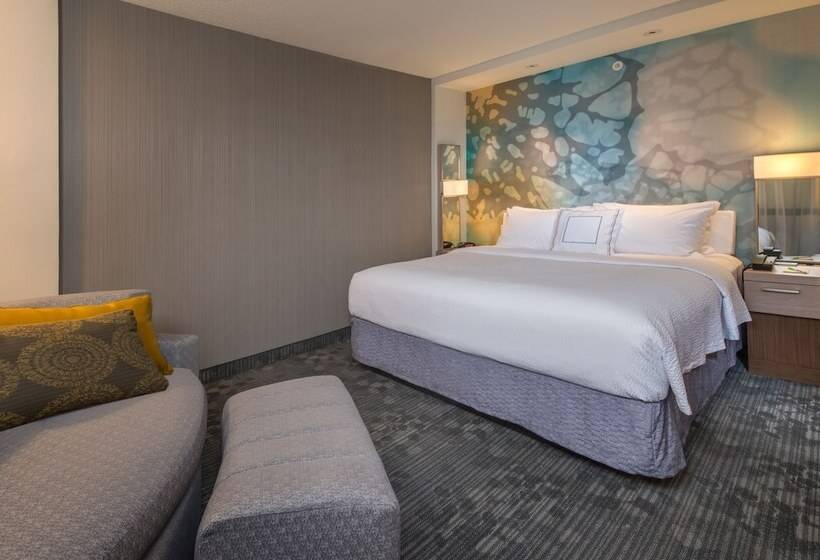 ホテル Courtyard By Marriott Dallas Plano/the Colony