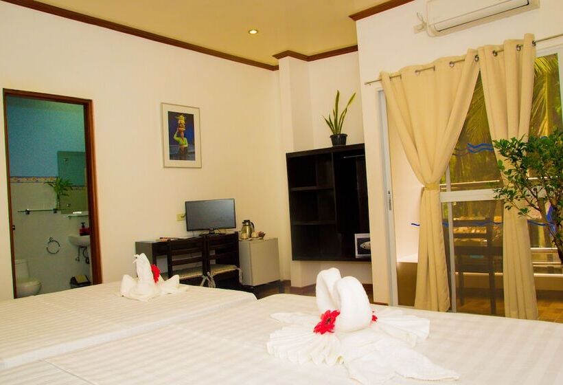 Hotel Divegurus Boracay Beach Resort